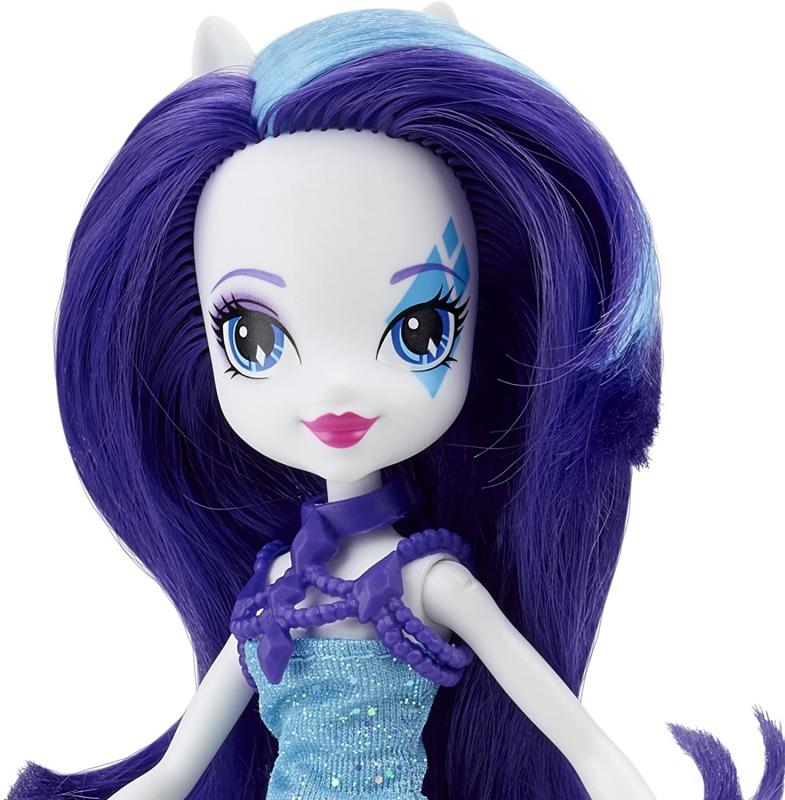 My Little Pony Equestria Girls Alışverişte Rarity