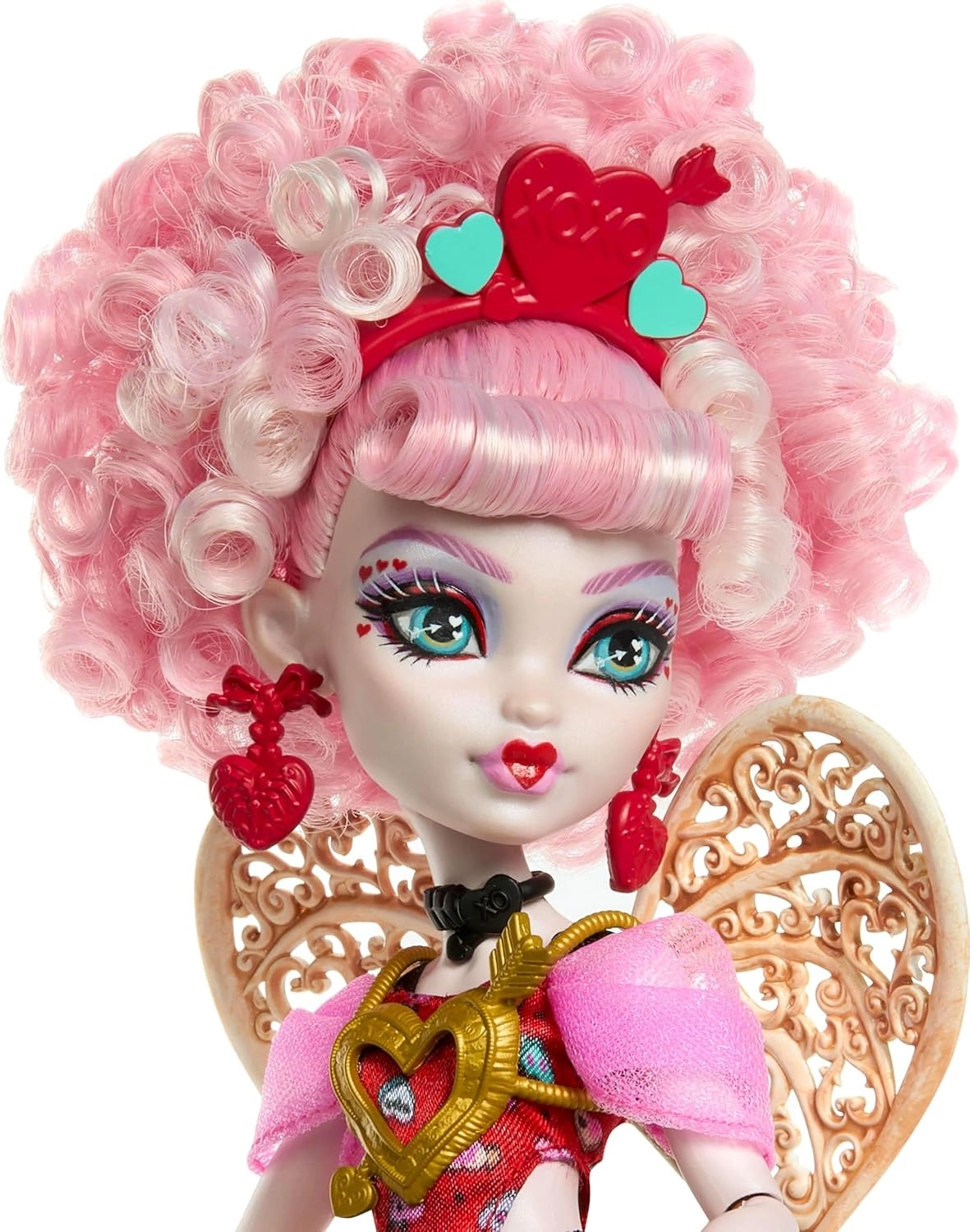 Monster High Doğum Günü Bebeği Cupid Asteria JBG77