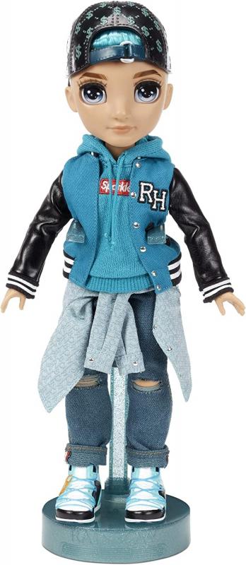 Rainbow High River Kendall Moda Bebek