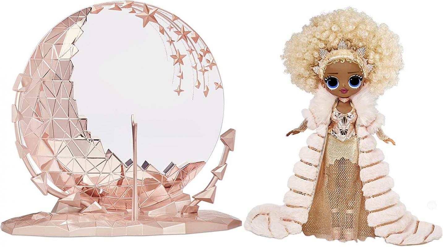 L.O.L. Surprise Holiday Omg 2021 Nye Queen Moda Koleksiyon Bebek
