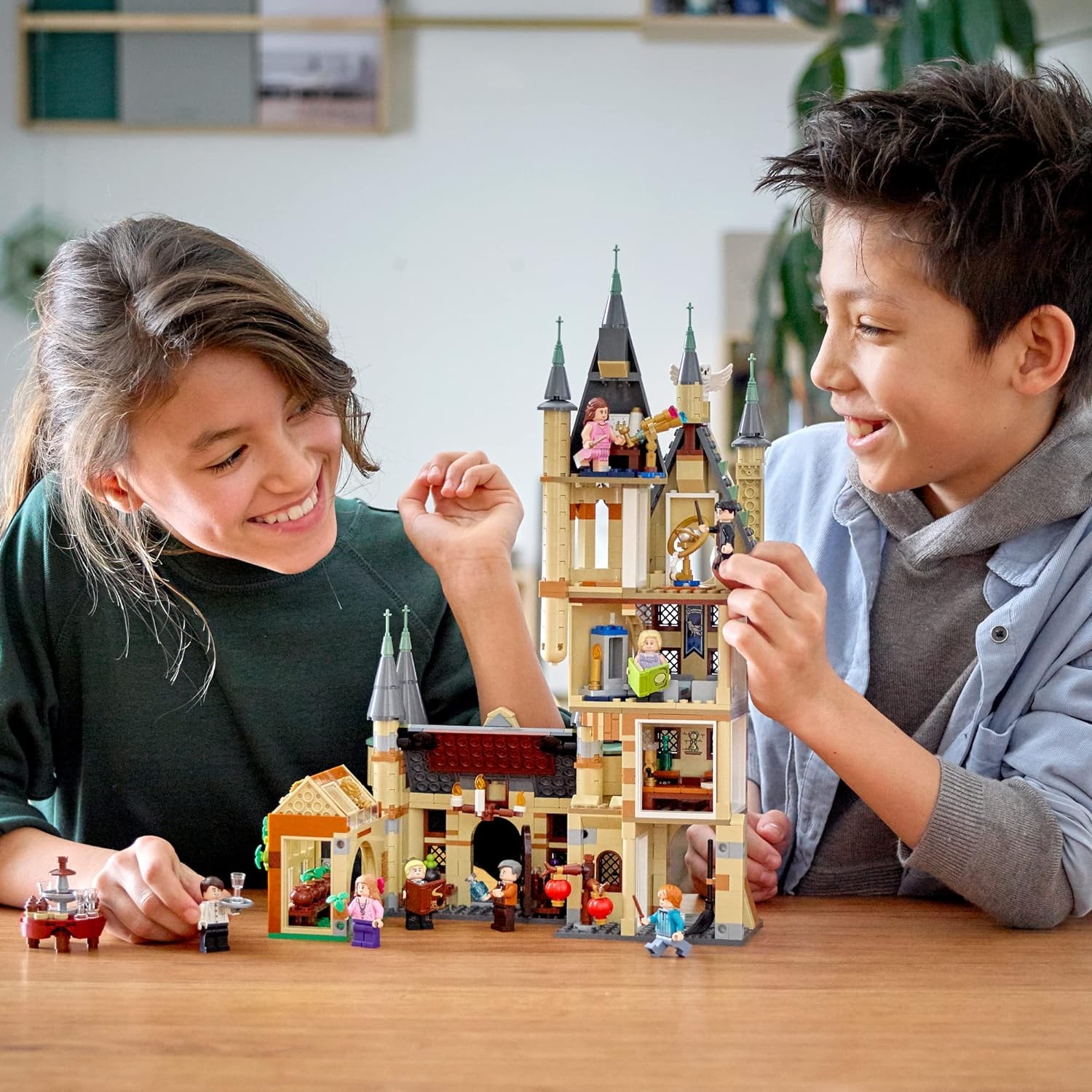 LEGO Harry Potter Hogwarts Astronomi Kulesi 75969