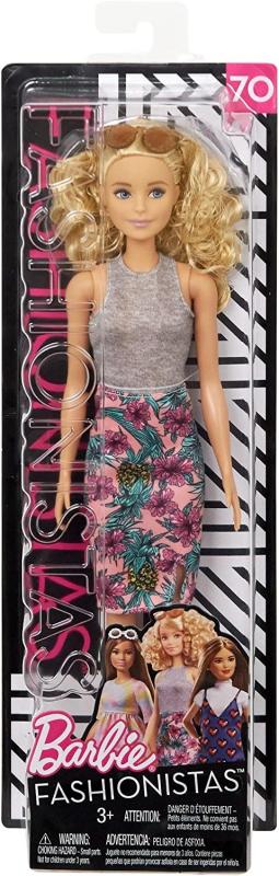 Barbie Fashionistas Büyüleyici Parti Bebekleri FJF35 