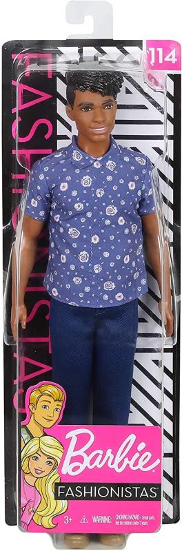 Barbie Yakışıklı Ken Bebekler 