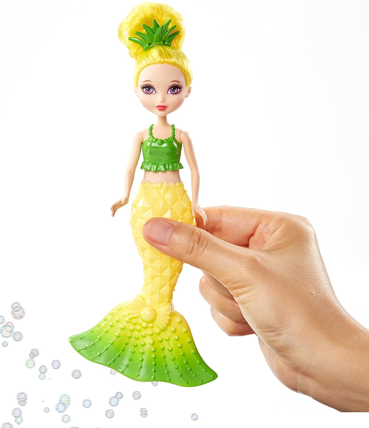 Barbie Baloncuklu Küçük Denizkızları DVM99