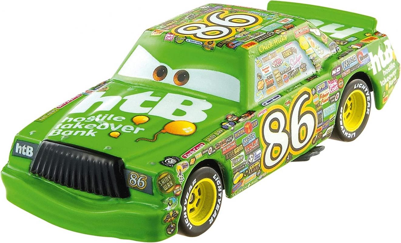 Cars Tekli Karakter Araçlar DXV29-FLM52