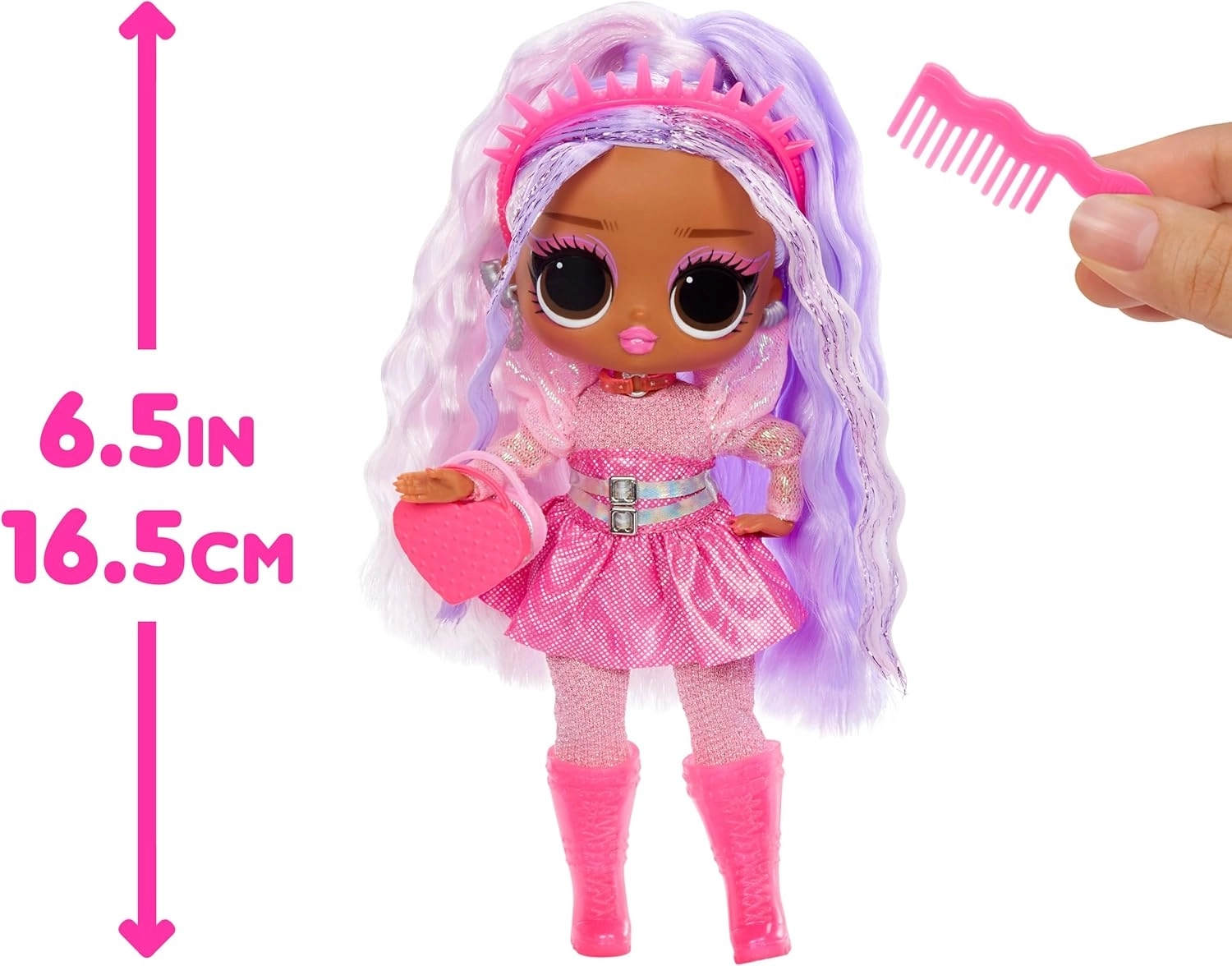 LOL Surprise Tweens Neon Pop Yıldızları Kitty K
