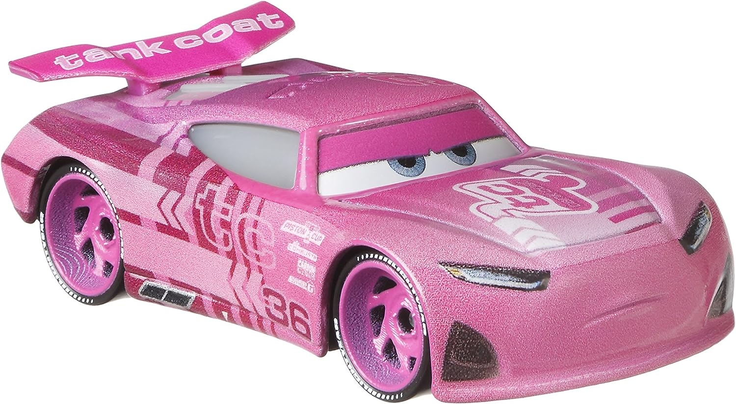 Cars 3 Tekli Karakter Araçlar Rich Mixon FLL32