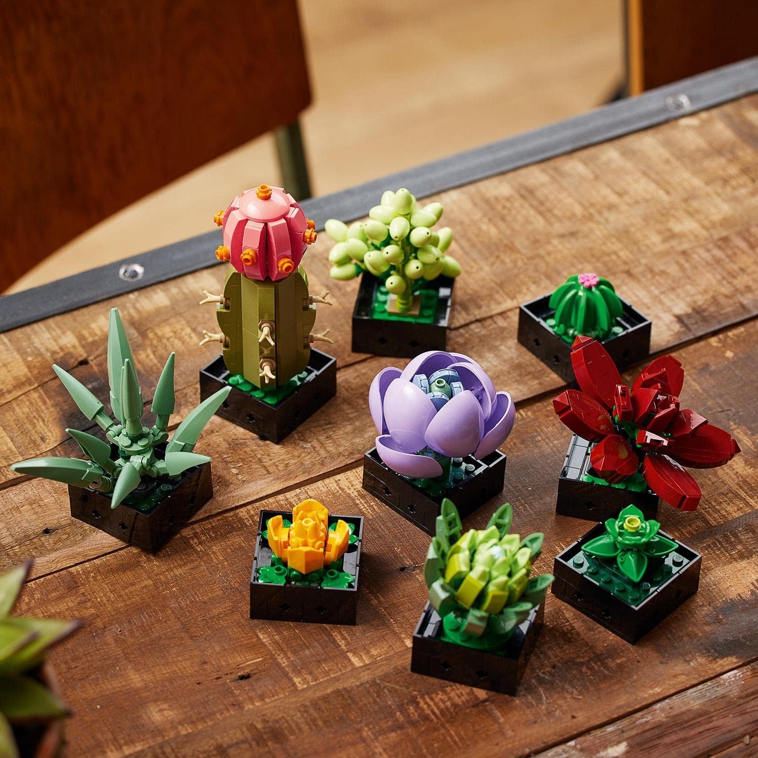LEGO® ICONS Sukulentler 10309