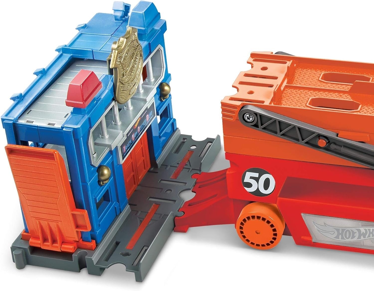 Hot Wheels Mega Tır GHR48