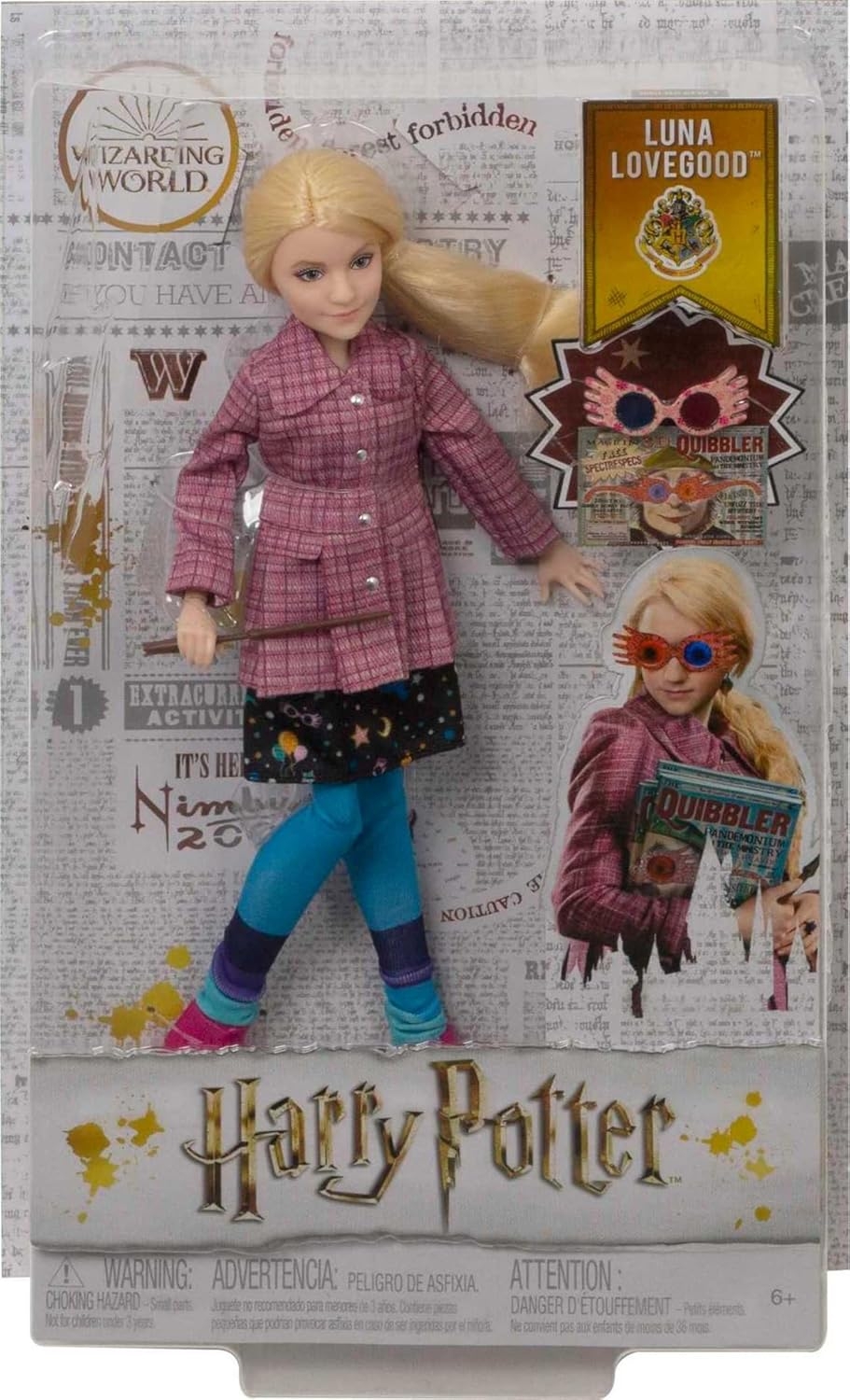 Harry Potter Luna Lovegood GNR32