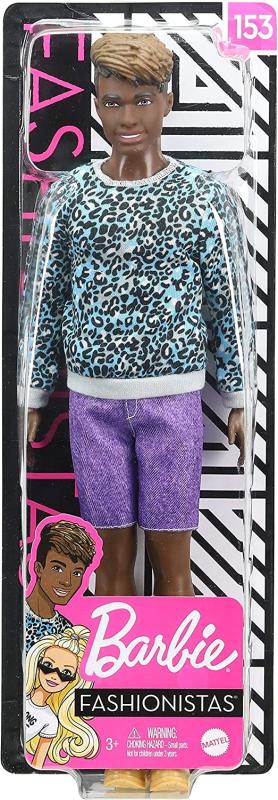 Barbie Yakışıklı Ken Bebekler DWK44-GHW69