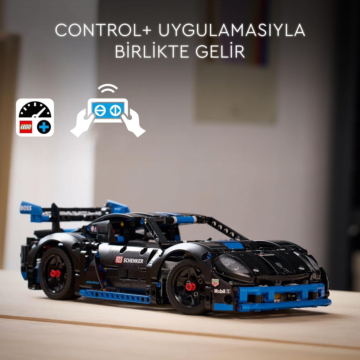 LEGO Technic Porsche GT4 e-Performance Yarış Arabası 42176