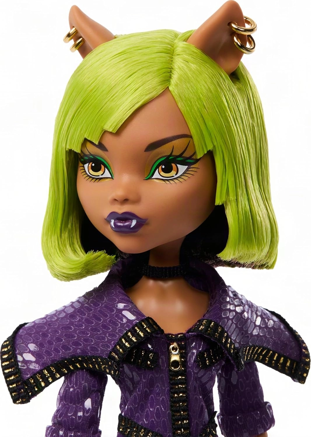 Monster High Dawn Of The Dance Clawdeen Wolf JKM45