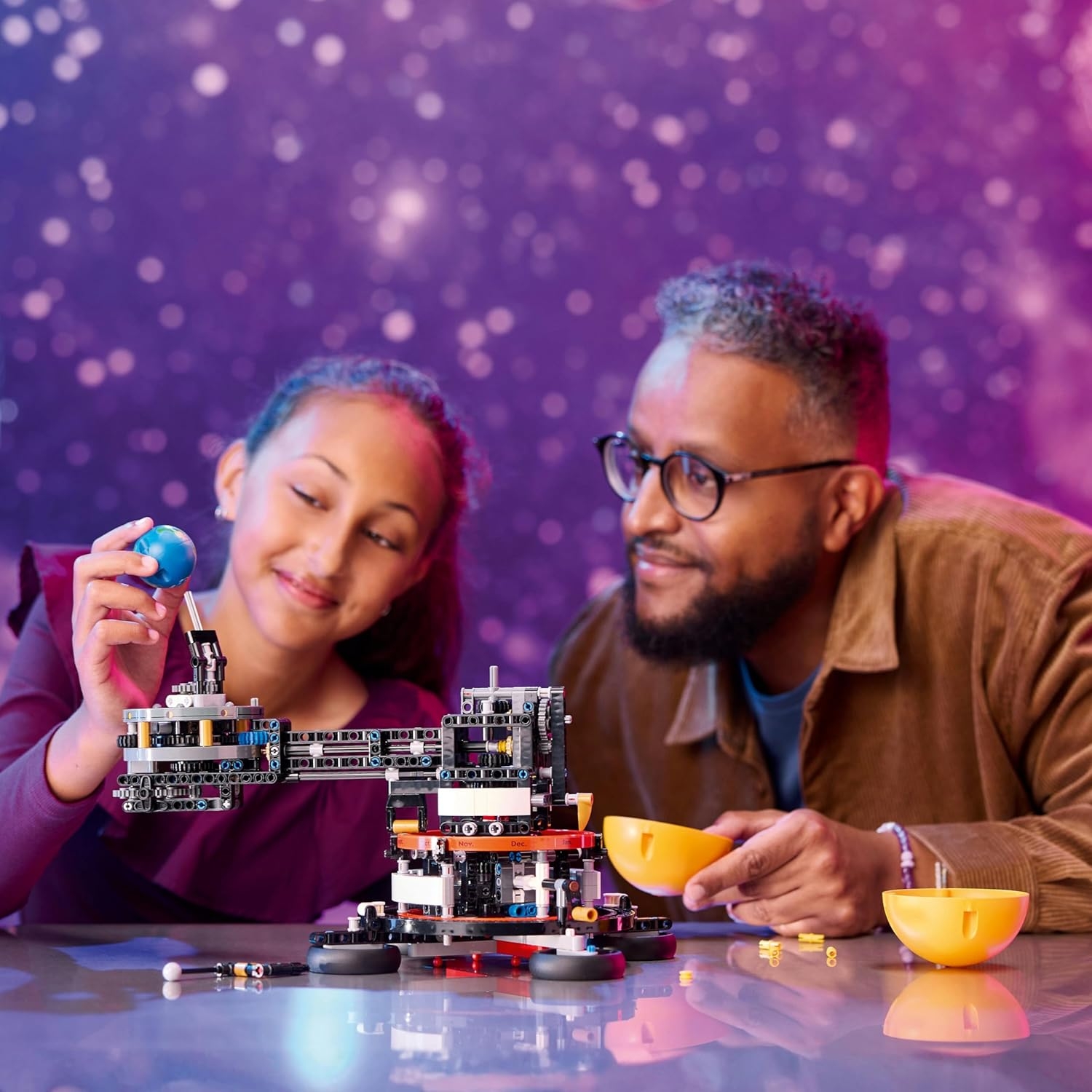 LEGO® Technic Dünya ve Ay Yörüngesi 42179