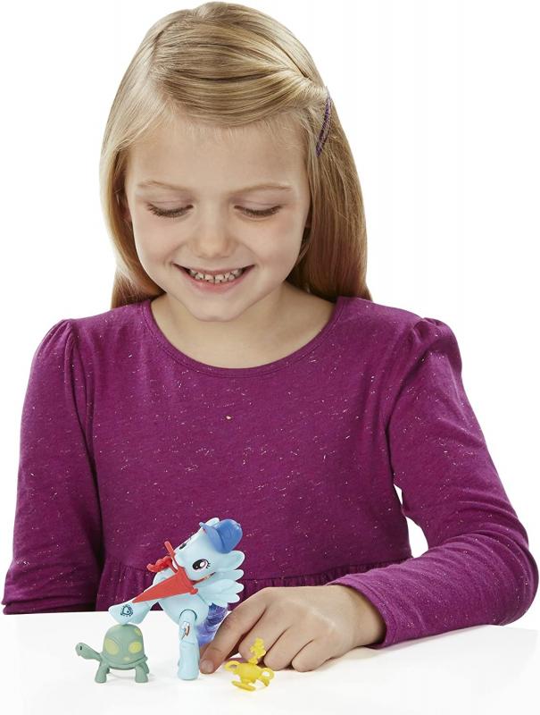My Little Pony Oyuncu Rainbow Dash Figür 