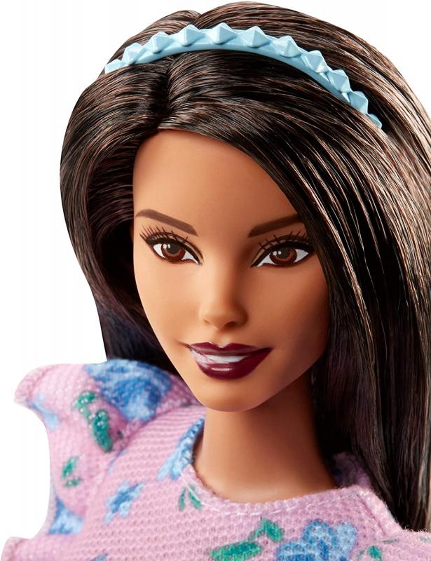 Barbie Fashionistas Büyüleyici Parti Bebekleri 