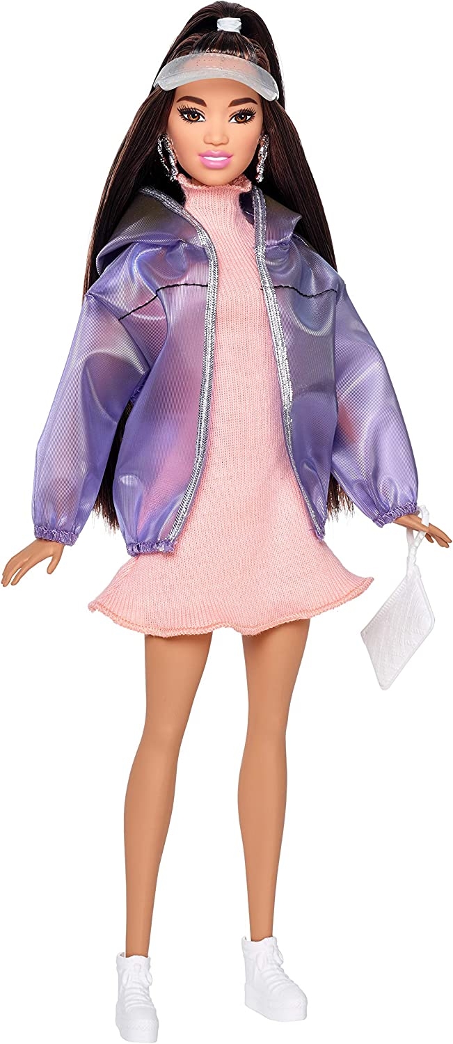 Barbie Büyüleyici Parti Bebek Ve Kıyafetleri
