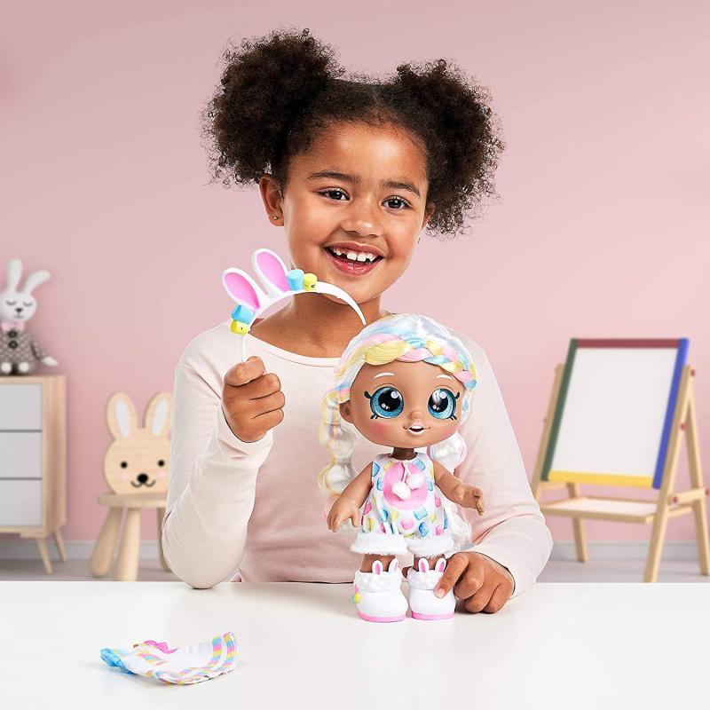 Kindi Kids Marsha Mello Bunny Oyuncak Bebek