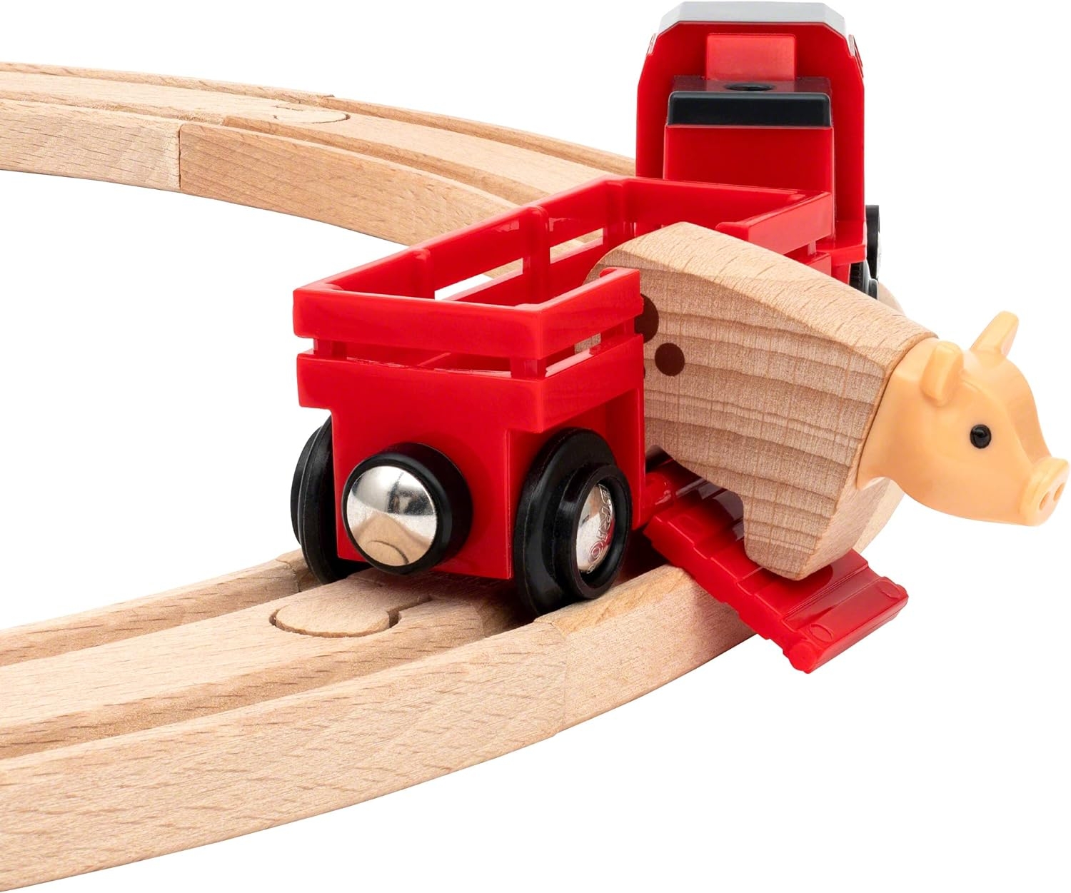 Brio 33984 Hayvan Çiftliği Seti