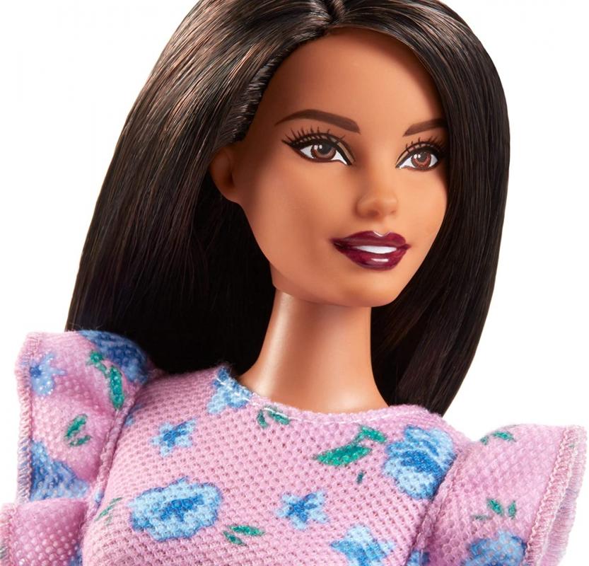 Barbie Fashionistas Büyüleyici Parti Bebekleri 