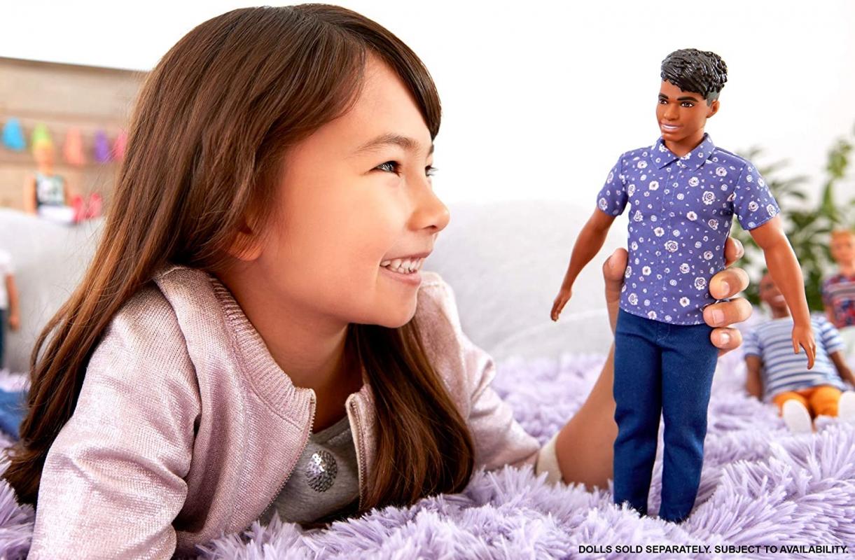 Barbie Yakışıklı Ken Bebekler 