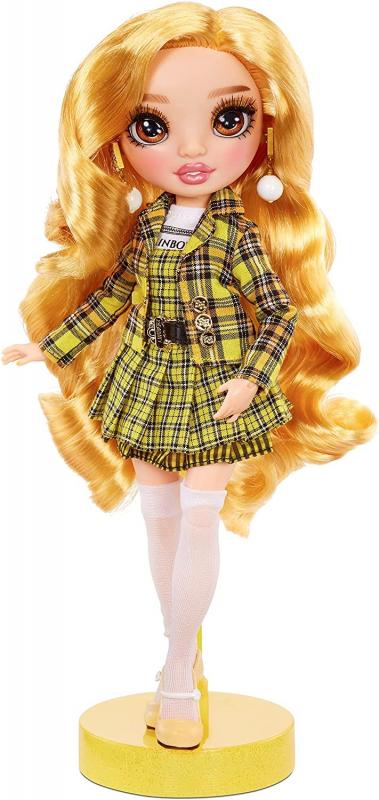 Rainbow High Seri 3 Sheryl Meyer Moda Bebek