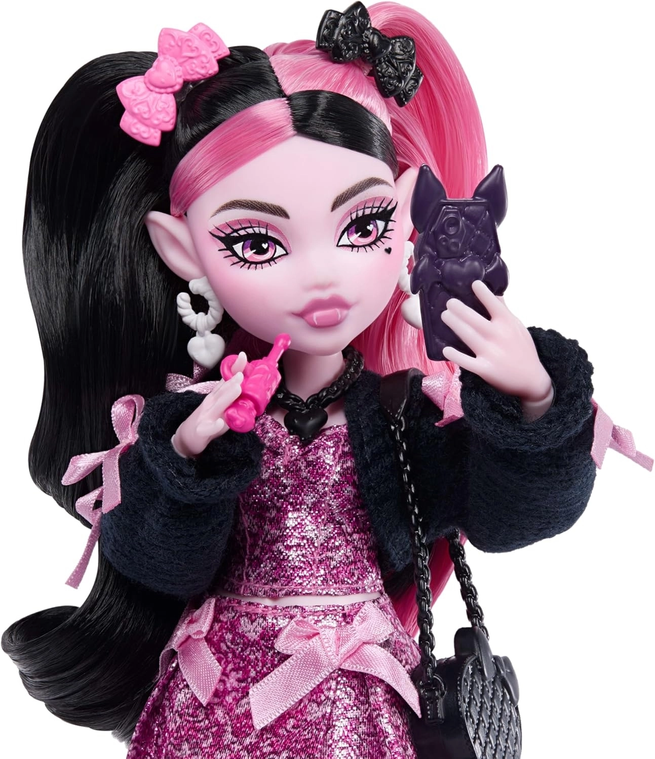 Monster High Ana Karakter Bebekler Draculaura JHK29
