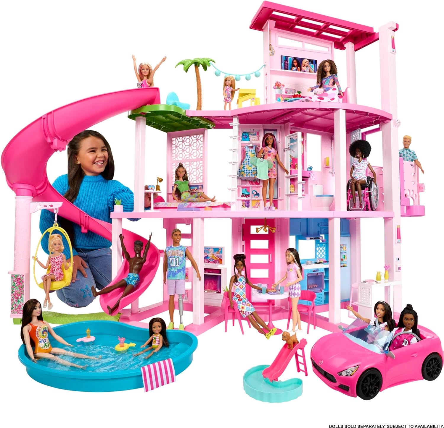 Barbie’nin Yeni Rüya Evi HMX10