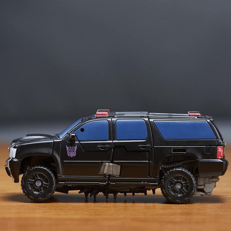 Transformers The Last Knight Premier Edition Decepticon Berserker 