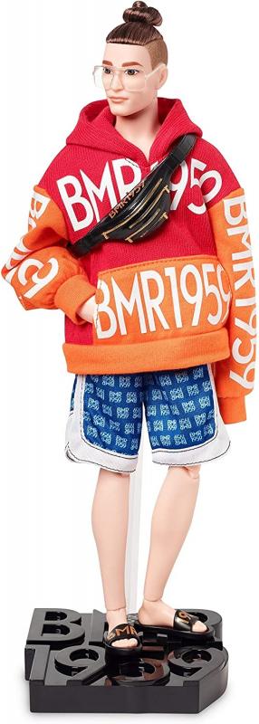 Barbie Bmr1959 Koleksiyon Ken Bebeği 