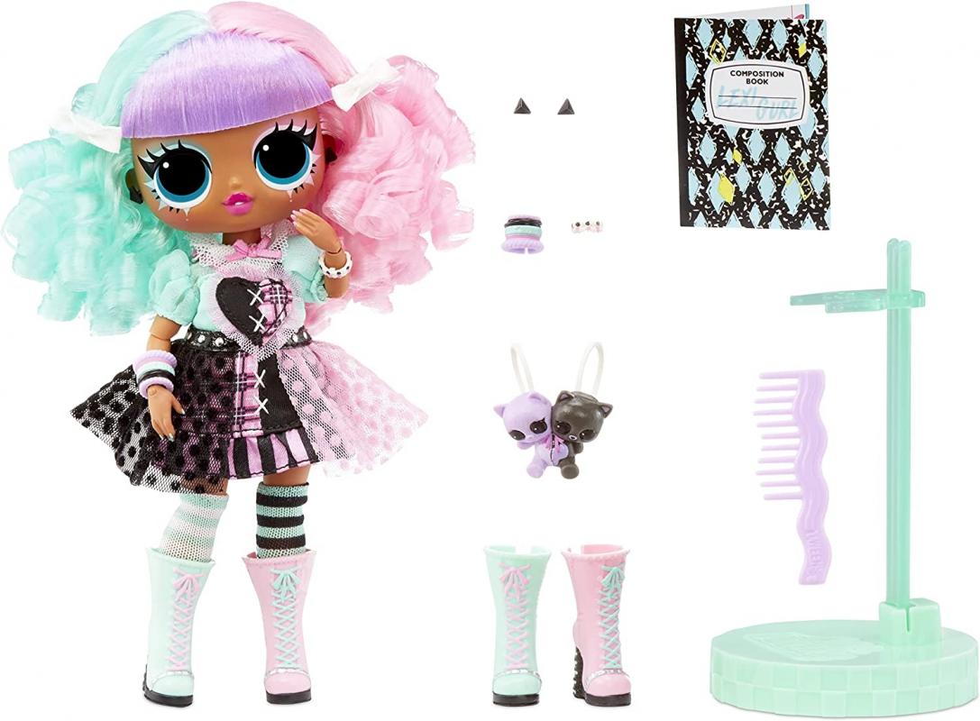 L.O.L. Sürpriz! Tweens Serisi 2 Moda Bebek Lexi Gurl