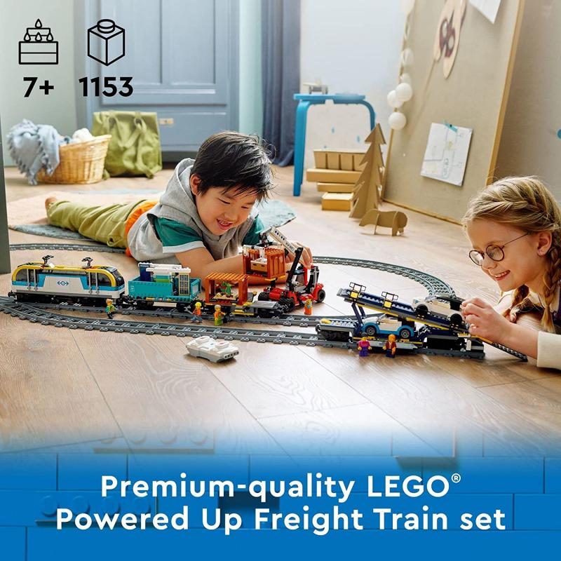 LEGO® City Yük Treni 60336