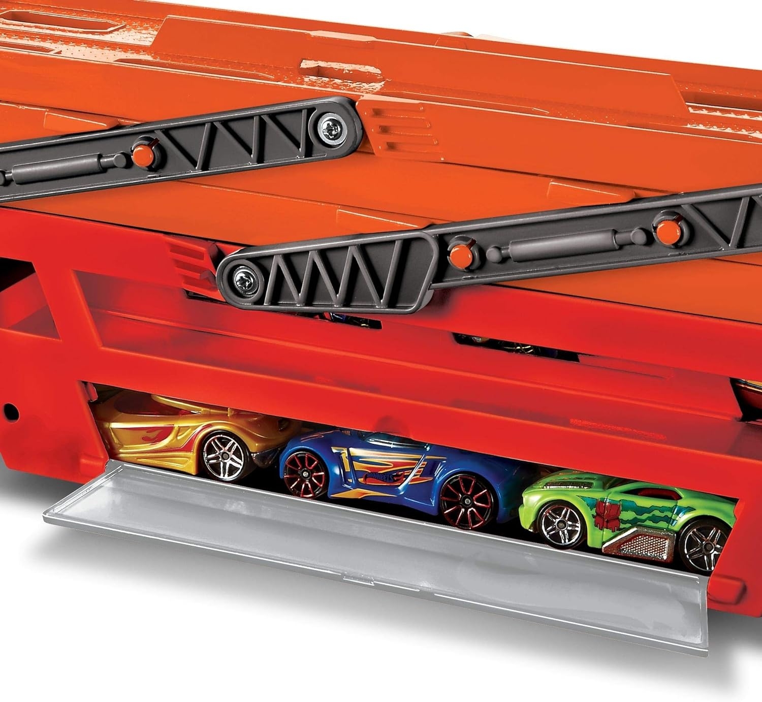 Hot Wheels Mega Tır GHR48