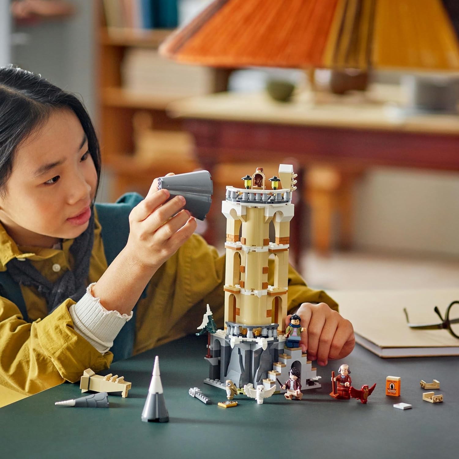 LEGO® Harry Potter Hogwarts Şatosu Baykuşhanesi 76430