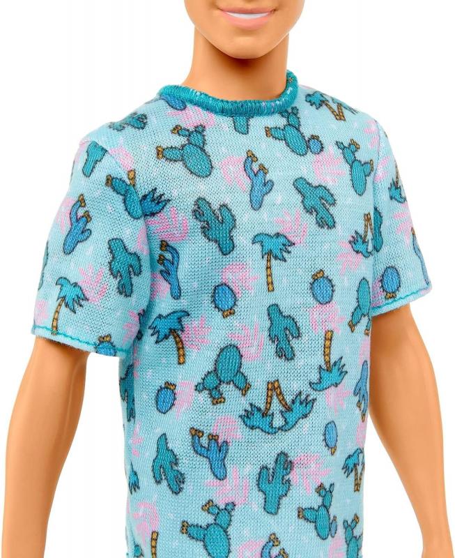Barbie Fashionistas Yakışıklı Ken Bebekler HJT10