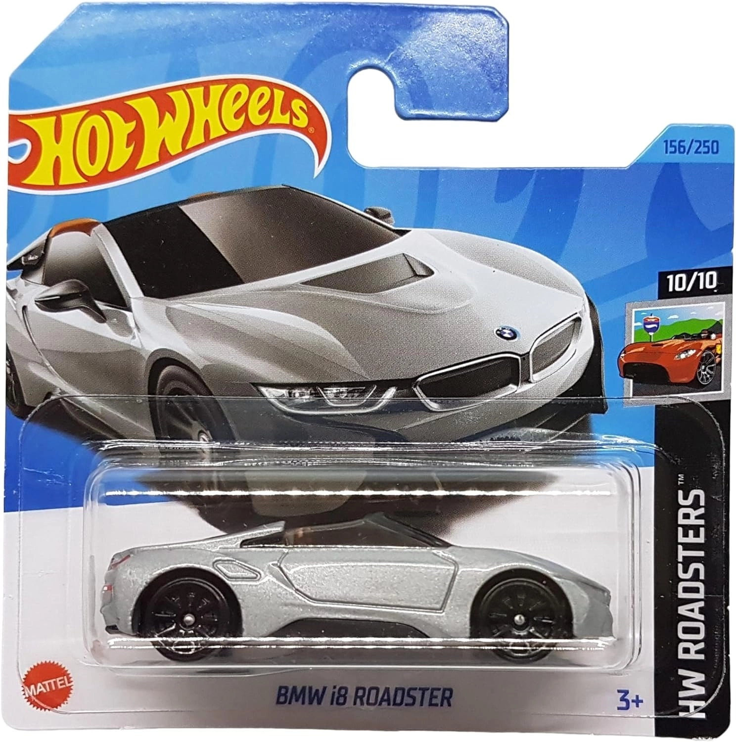 Hot Wheels BMW i8 Roadster