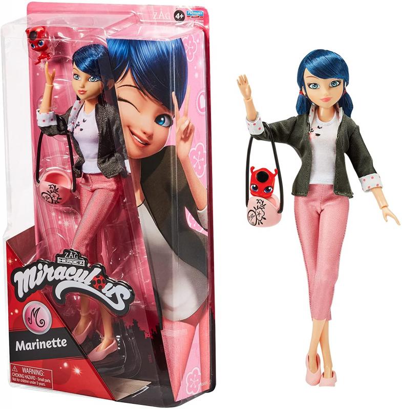 Miraculous Ladybug Bebekler Marinette