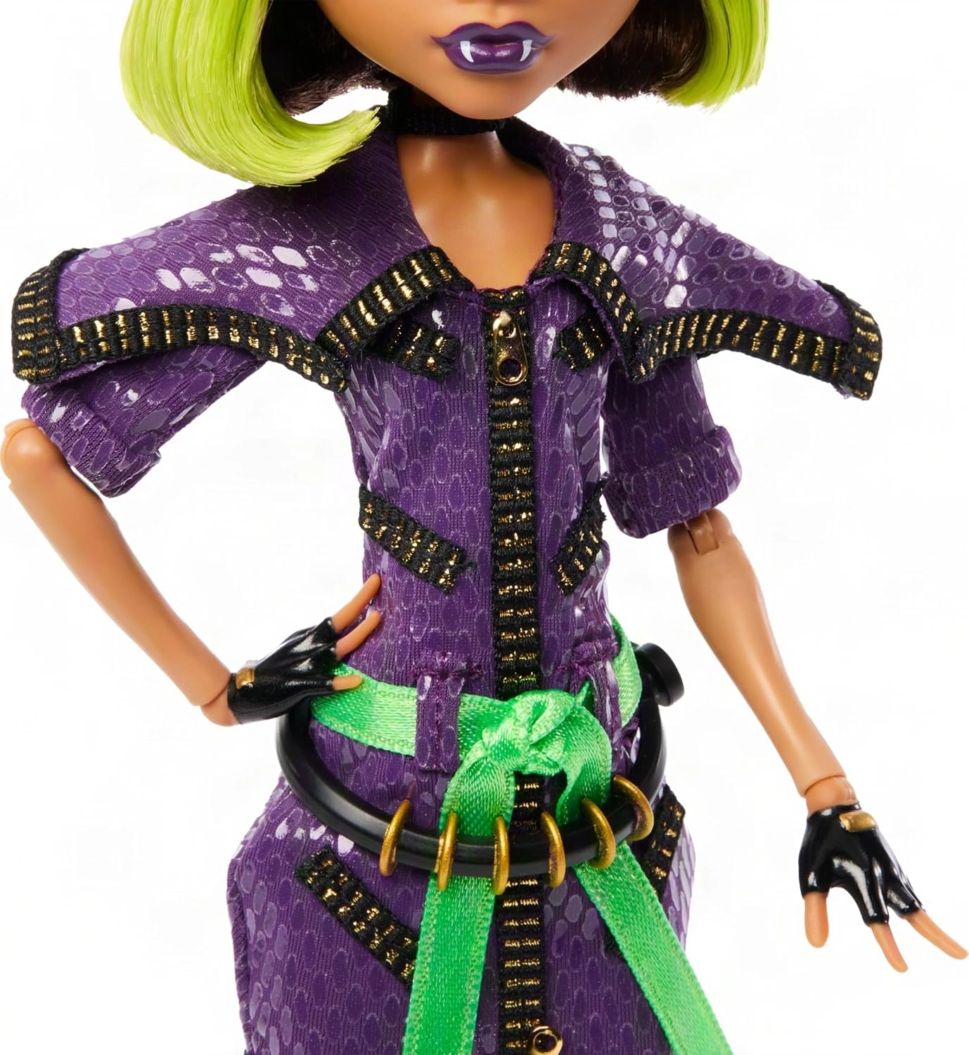 Monster High Dawn Of The Dance Clawdeen Wolf JKM45