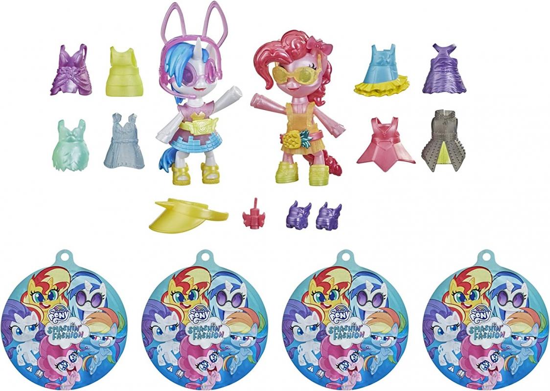 My Little Pony Smashin Fashion Party