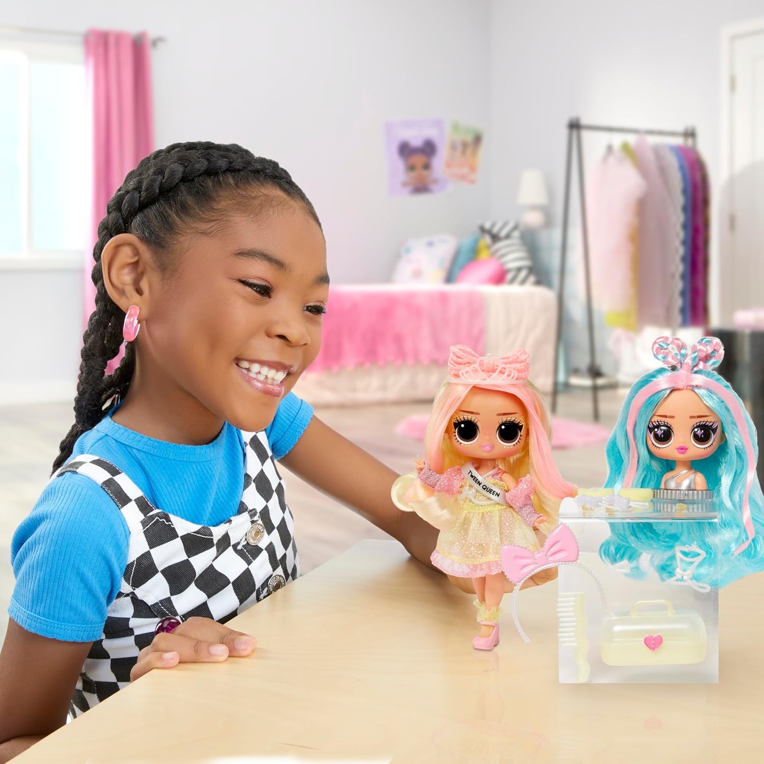 LOL Surprise Tweens Surprise Swap Bebekler - Winnie