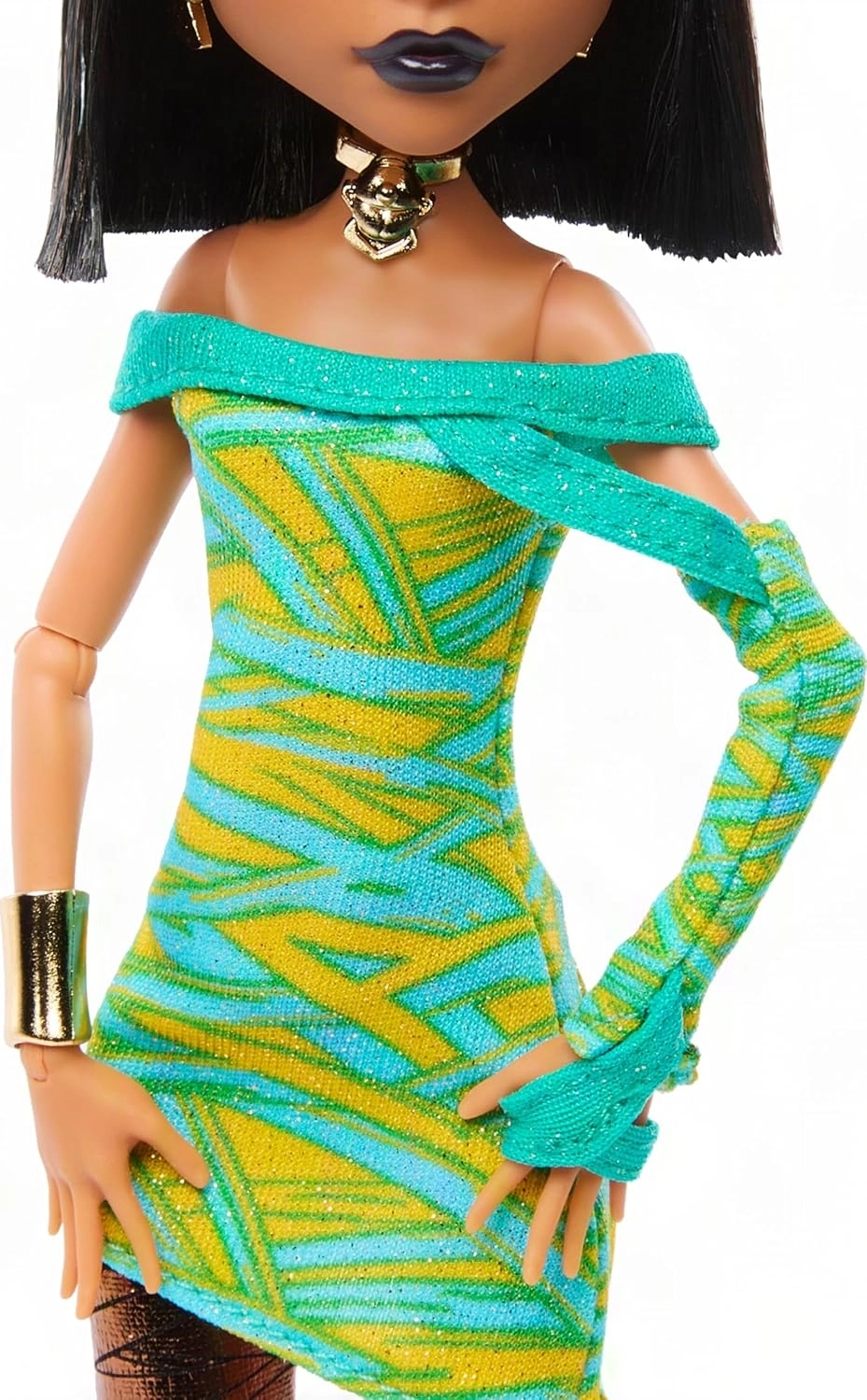 Monster High Dawn Of The Dance Cleo de Nile JKM47