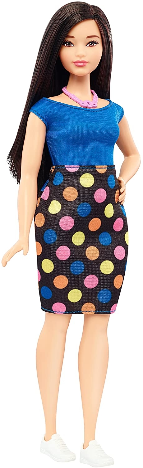 Barbie Fashionistas Büyüleyici Parti Bebekleri DVX73