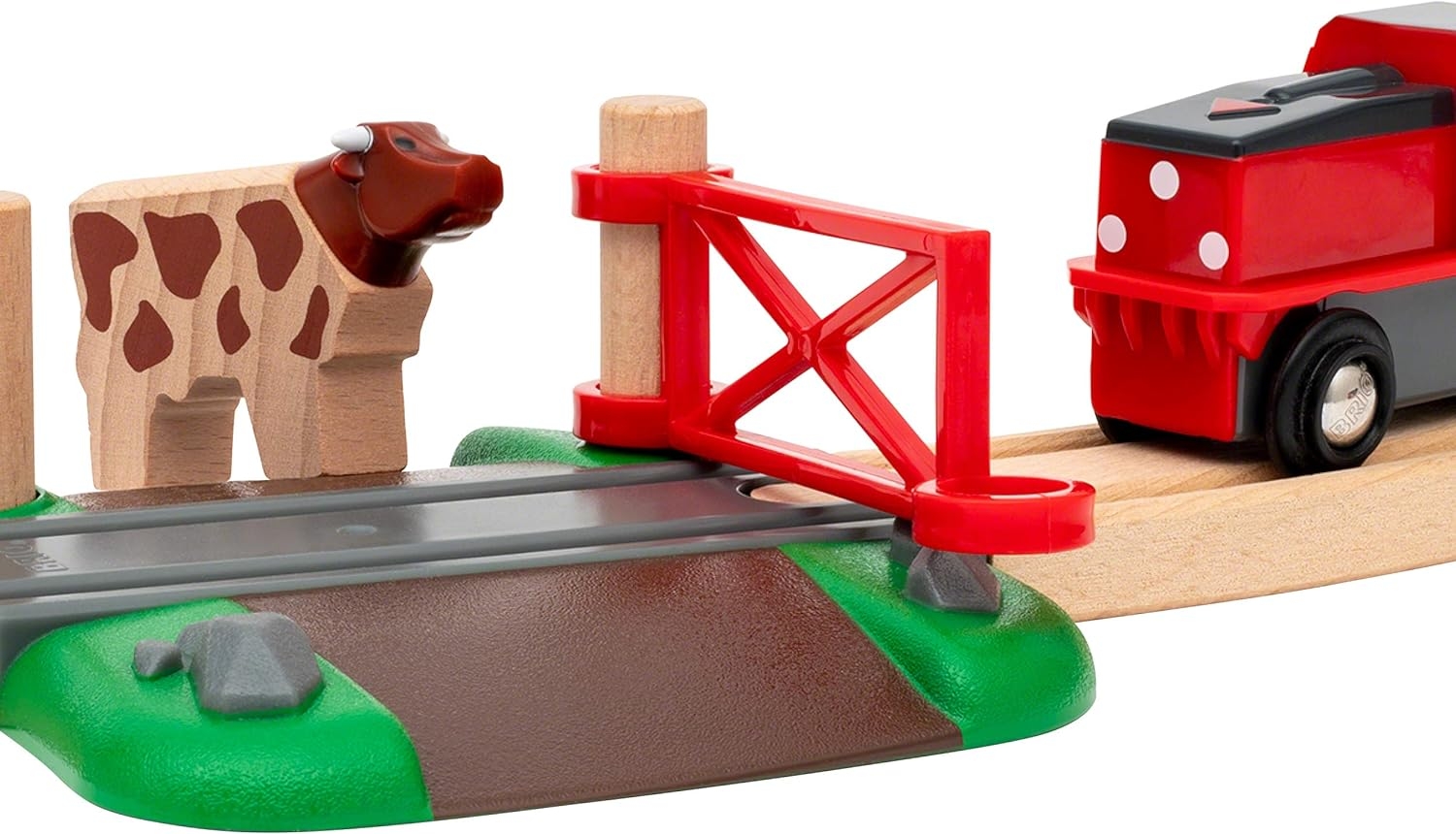Brio 33984 Hayvan Çiftliği Seti