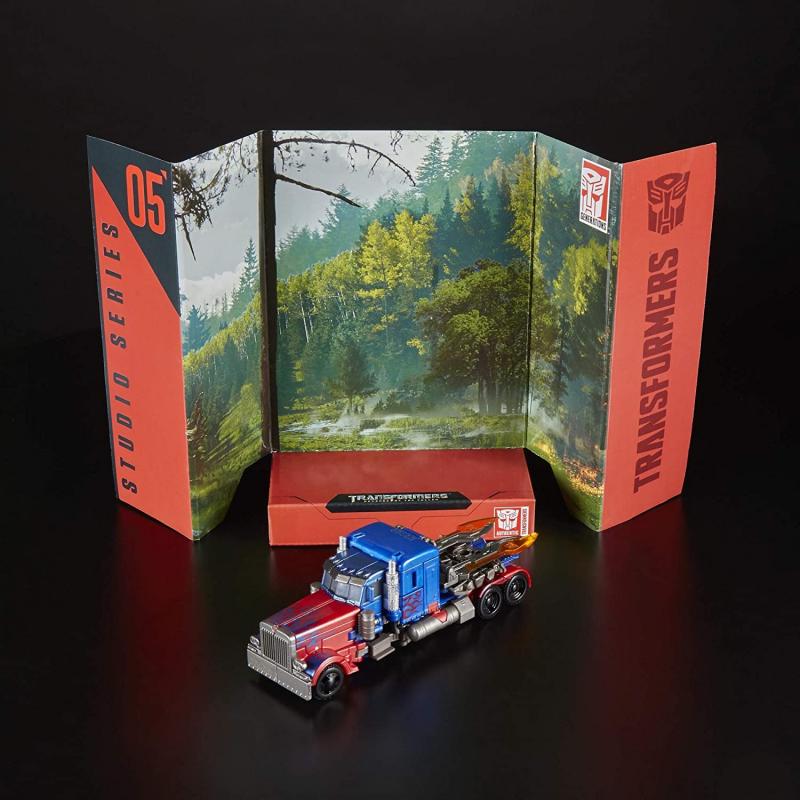 Transformers Film Serileri Büyük Figür Radar