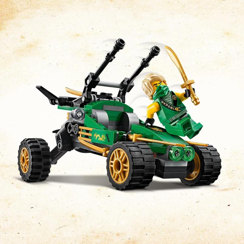 LEGO ® Nınjago® 71700 Legacy Orman Akıncısı