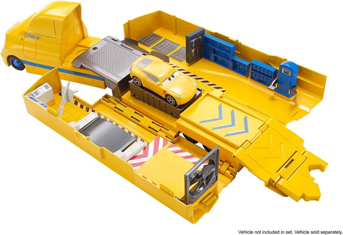 Cars Mack Hauler Taşıyıcı Tır FLK11