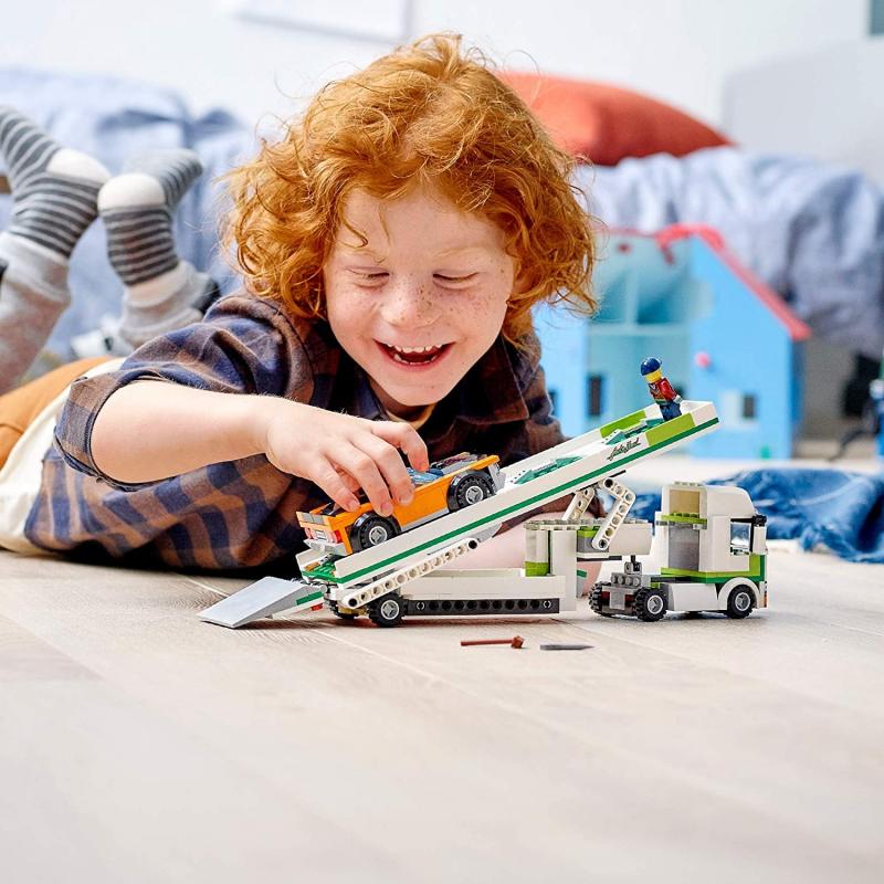 LEGO® City - Araba Nakliye Aracı 60305 