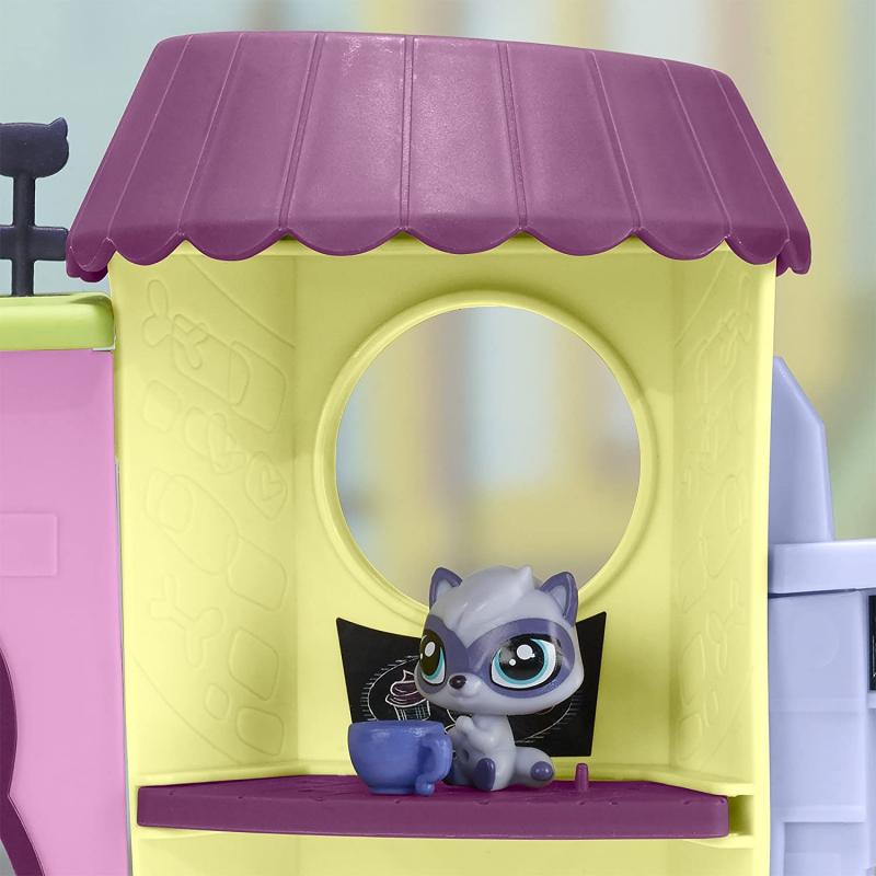 Littlest Pet Shop Miniş Cafe