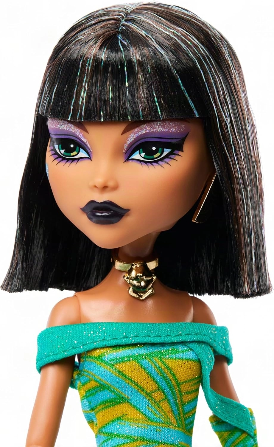 Monster High Dawn Of The Dance Cleo de Nile JKM47