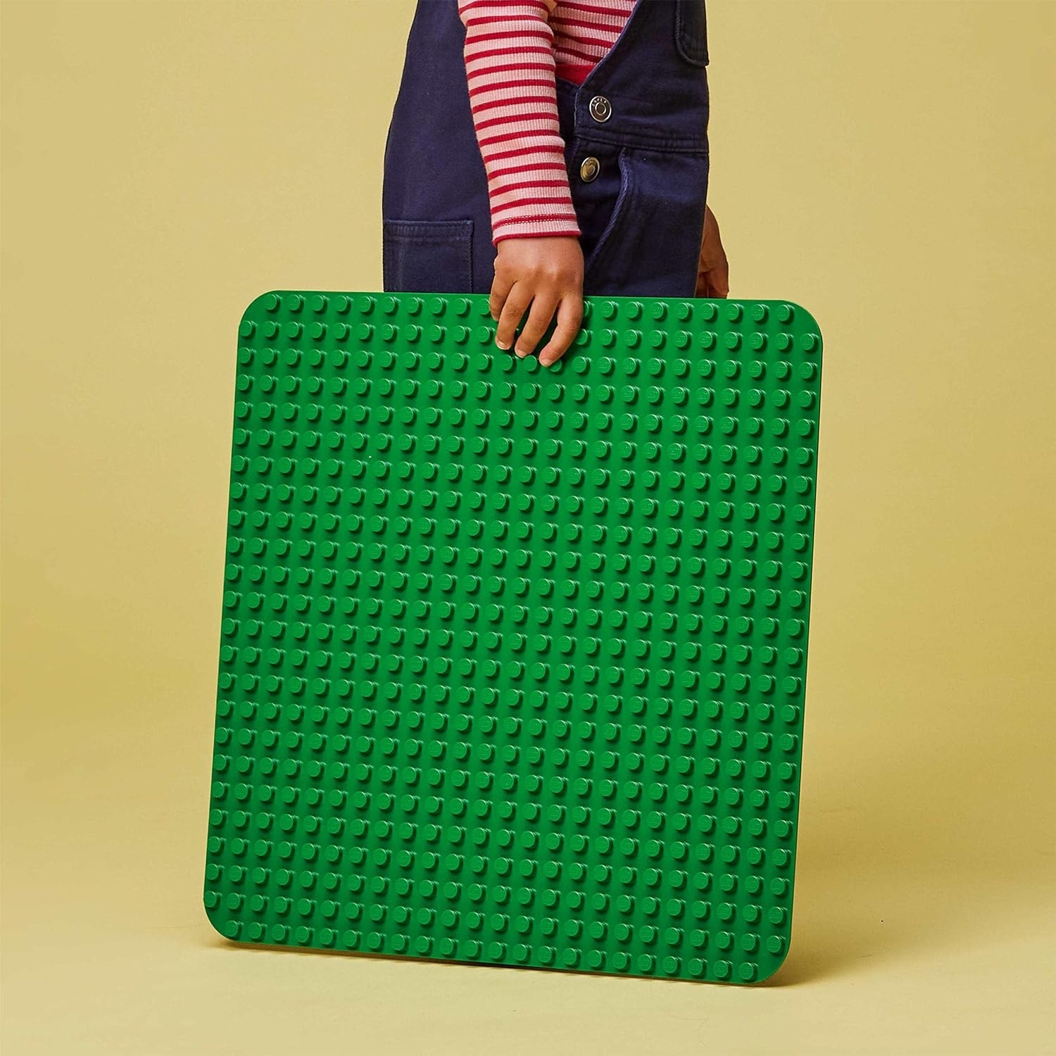 LEGO® Duplo® Yeşil Yapım Plakası 10980